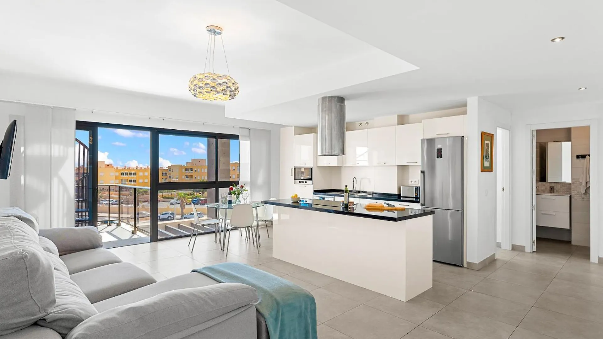 דירה אל מדאנו Medano4You Strelitzia Penthouse