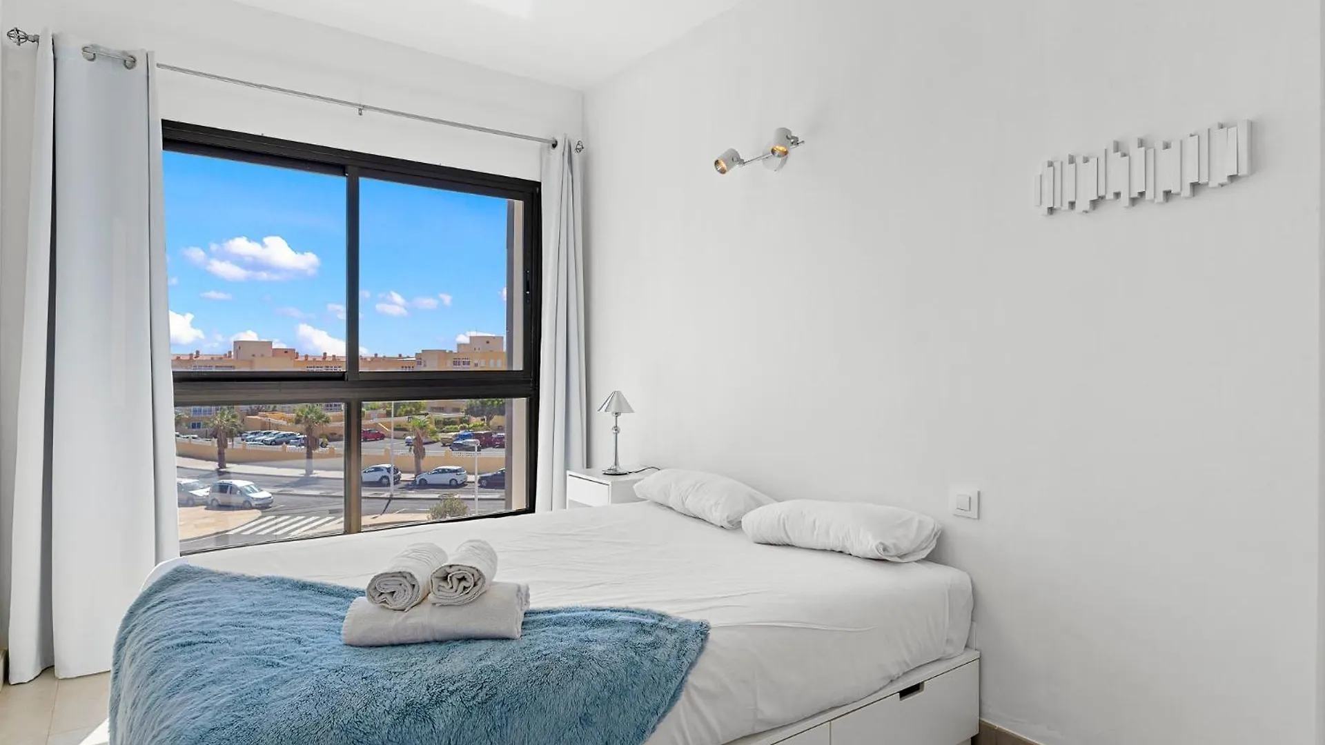 אל מדאנו Medano4You Strelitzia Penthouse דירה