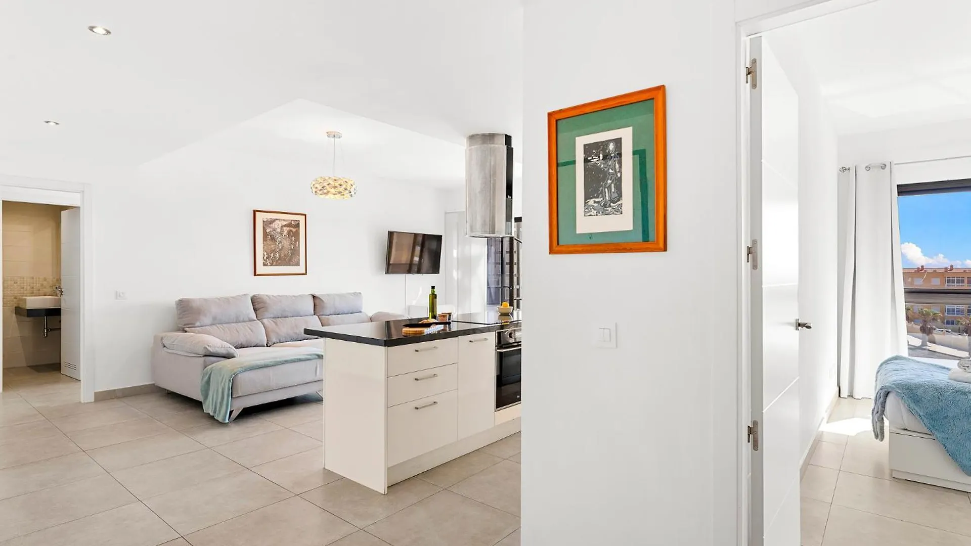 אל מדאנו Medano4You Strelitzia Penthouse ספרד