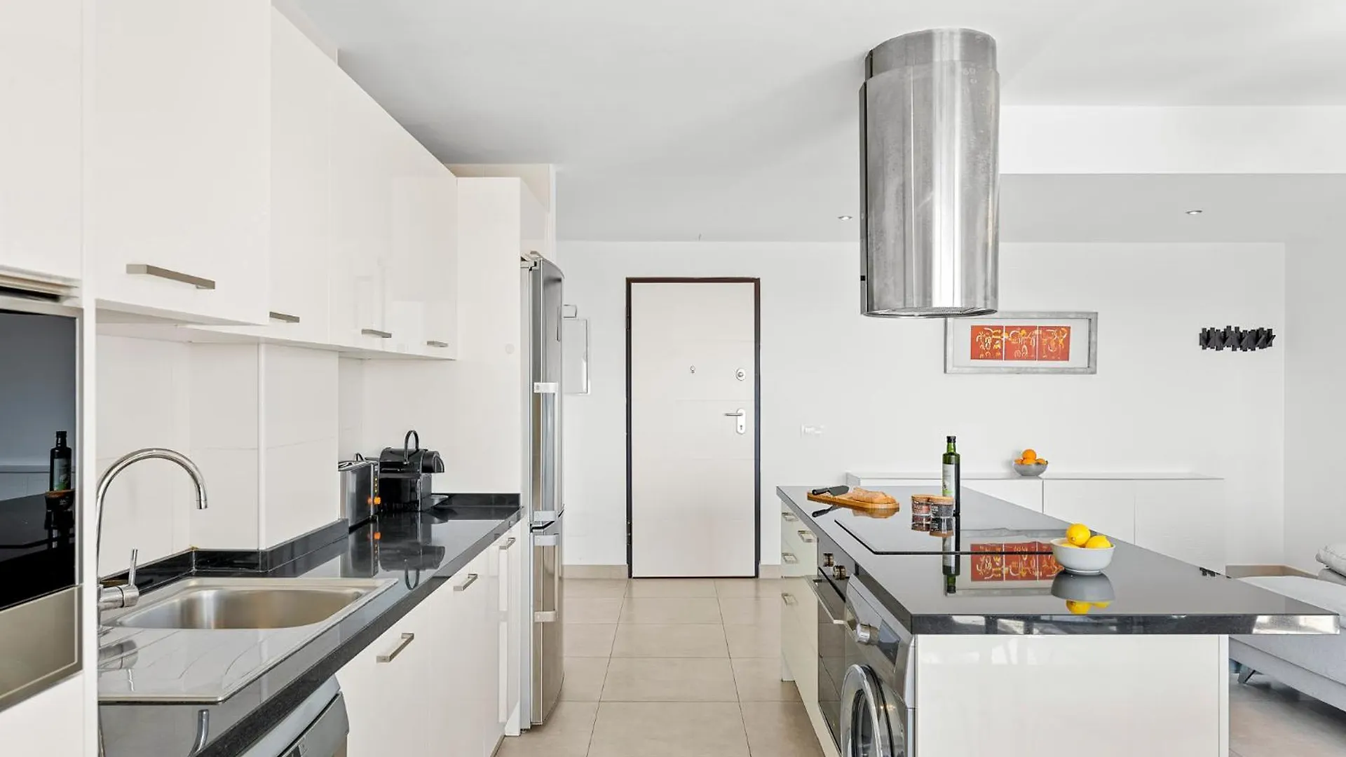 דירה אל מדאנו Medano4You Strelitzia Penthouse