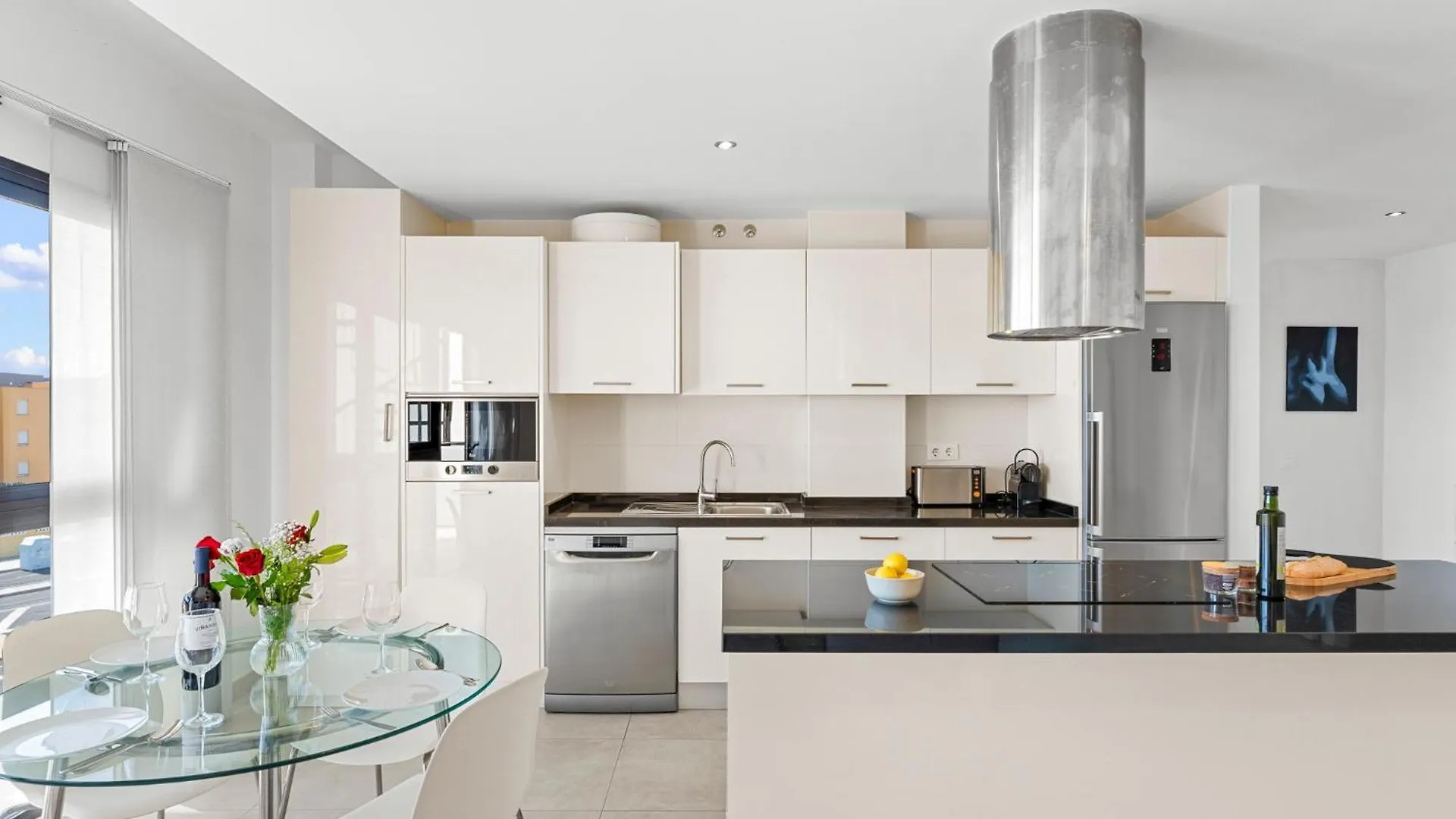 אל מדאנו Medano4You Strelitzia Penthouse דירה אל מדאנו