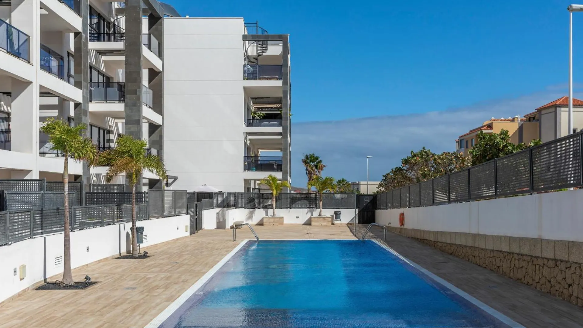 דירה אל מדאנו Medano4You Strelitzia Penthouse ספרד
