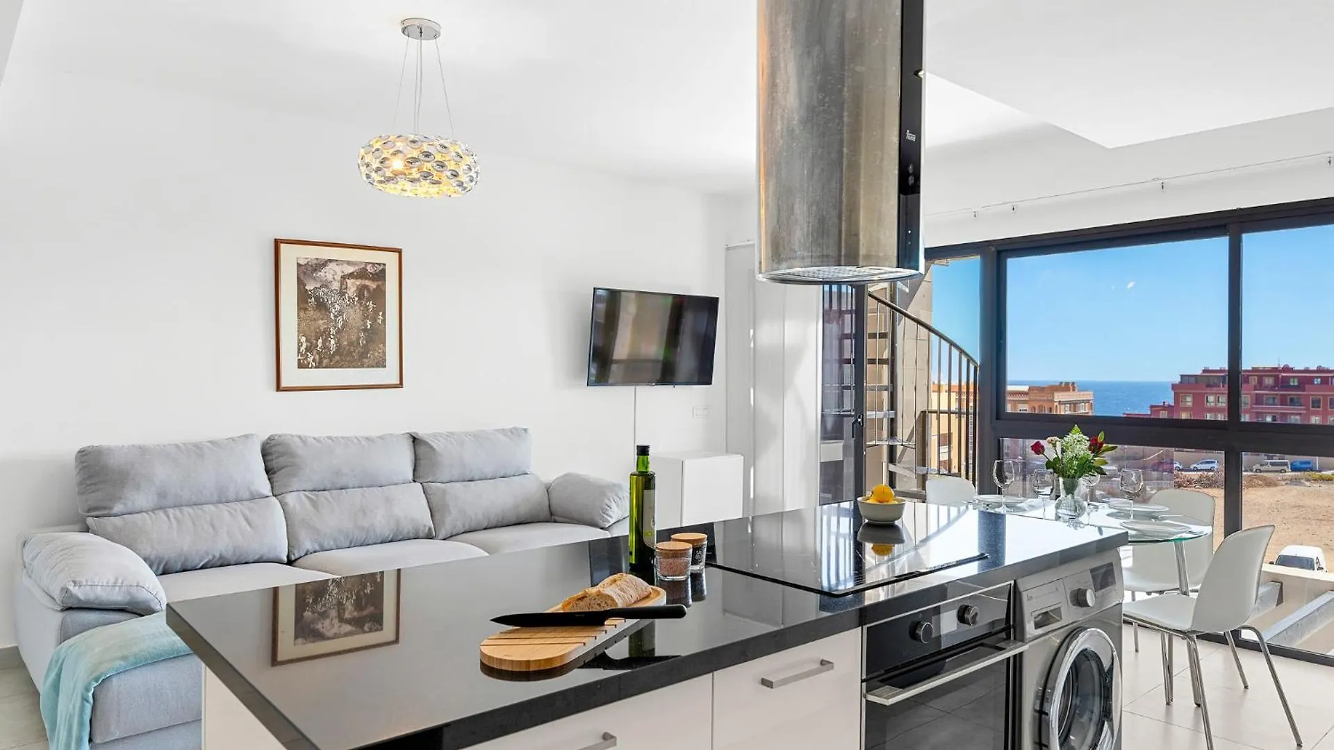 אל מדאנו Medano4You Strelitzia Penthouse 0*, אל מדאנו
