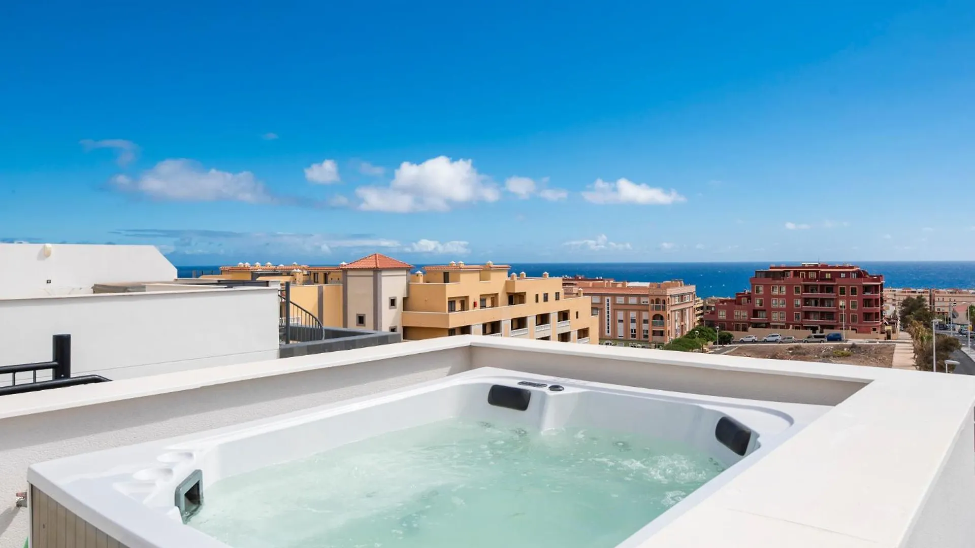 אל מדאנו Medano4You Strelitzia Penthouse