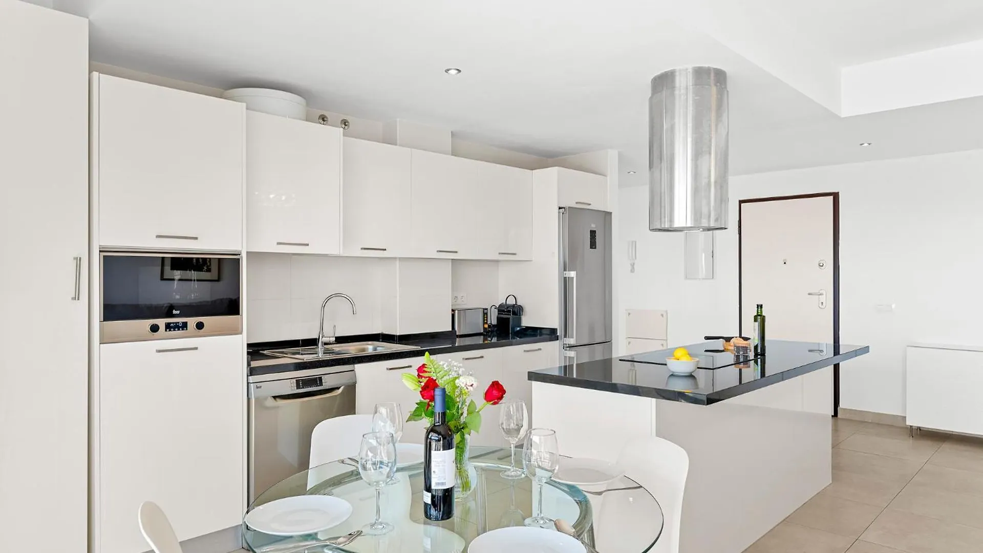 דירה אל מדאנו Medano4You Strelitzia Penthouse