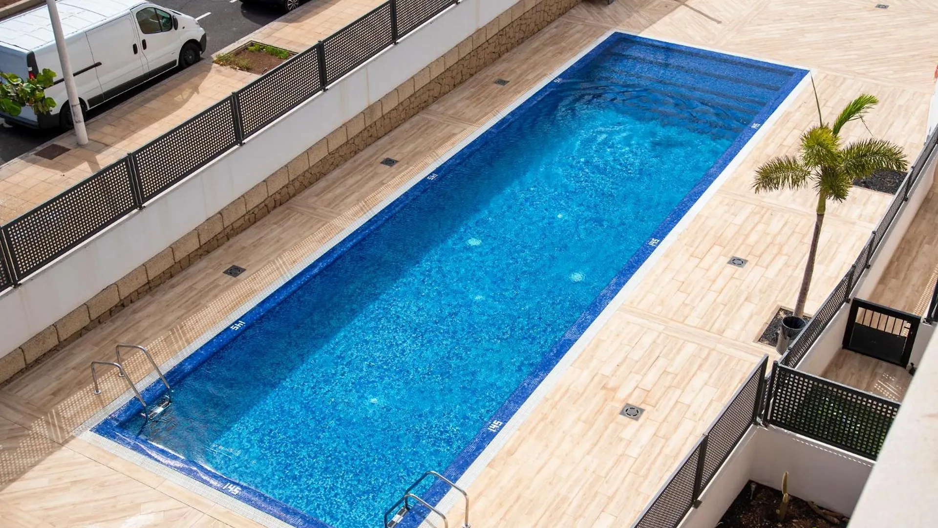 אל מדאנו Medano4You Strelitzia Penthouse 0*, אל מדאנו