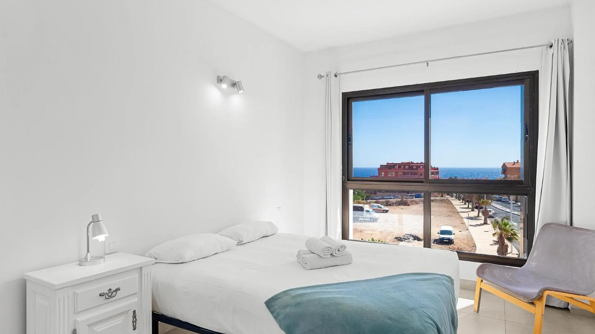 אל מדאנו Medano4You Strelitzia Penthouse אל מדאנו